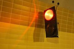 Zázemí tunelu Blanka