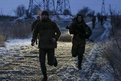 Výcvik separatistů