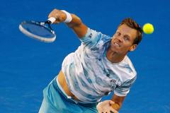Australian Open 2015: Tomáš Berdych