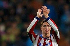 Fernando Torres slaví postup ve španělském poháru