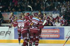 Sparta ve čtvrtfinále play off 2014/15