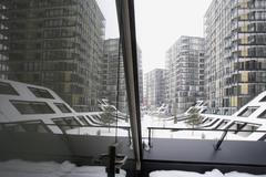 Central Park Žižkov: luxusní paneláky