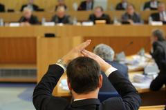 Jihočeské zastupitelstvo