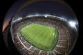 A general view of the 2014 World Cup Group D soccer match between Italy and England at the Amazonia arena in Manaus