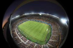 A general view of the 2014 World Cup Group D soccer match between Italy and England at the Amazonia arena in Manaus