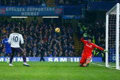 PL, Chelsea - Everton: Petr Čech - Romelu Lukaku