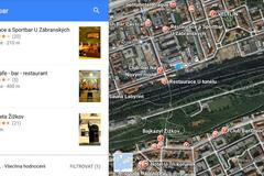 Aplikace: Deset let map od Googlu, nový Outlook a osmisměrky