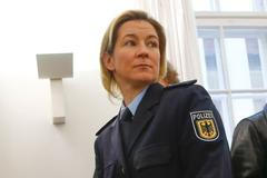 Claudia Pechsteinová u soudu