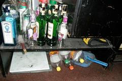 Nonstop bar Macao v Sušici