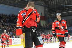 Znojmem zavál smutek. Orli znovu vypadli ve čtvrtfinále