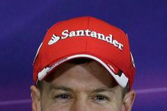 F1, VC Austrálie 2015: Sebastian Vettel, Ferrari