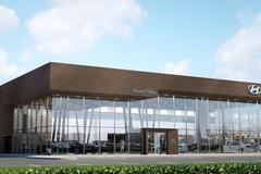 Nová podoba autosalonů Hyundai