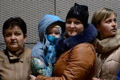 Krajani z Ukrajiny do Česka