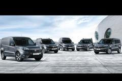 Fiat Dobló - varianty