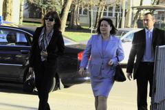 Návštěva Ivany Zemanové - Pardubice - speciální MŠ Lentilka