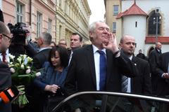 Zeman v Pardubickém kraji