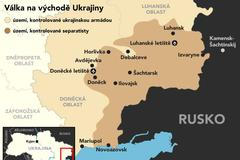 Válka na východě Ukrajiny