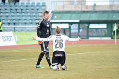 SL, Dukla-Plzeň: Filip Rada - Daniel Kolář