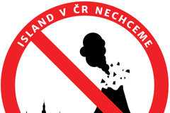 Island v ČR nechceme