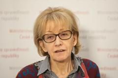 Válková neuměla bouchnout do stolu, tvrdí Faltýnek