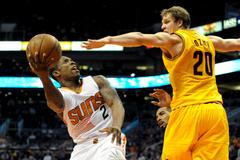NBA: Cleveland Cavaliers at Phoenix Suns