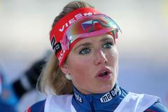 Biatlon, SP NMNM, smíšená štafeta: Gabriela Soukalová