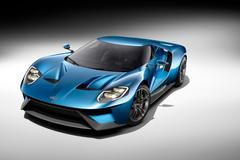 Ford GT 2016 - předek