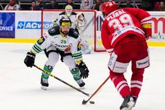 TELH, Třinec - Ml. Boleslav, play off, čtvrtfinále
