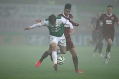 Mlha rozostřila mířidla, góly ve šlágru kola nepadly