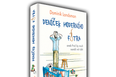 Autor Fotrova deníčku: Na mateřské se ze mě stal asociál