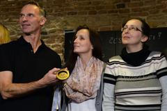 Dominika Hašek a Eva Michaláková