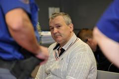 Údajný lihový boss, zlínský podnikatel, Radek Březina.