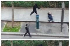 Záběry vraždy z amatérského videa