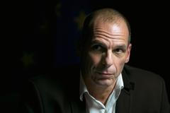 Janis Varufakis, ministr financí Řecka