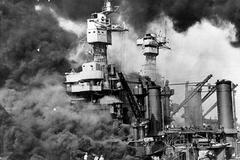 Japonský útok na americkou vojenskou základnu Pearl Harbor