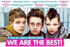 Švédský film o punku a dospívání: "My jsme nejlepší"