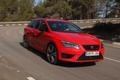 Seat Leon Cupra ST - čelní