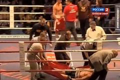 Smrtelný zápas Sergeje Kovaljova s Romanem Simakovem