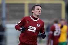 Sparta - MŠK Žilina, příprava 2015