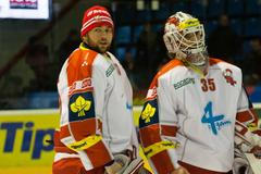 Hokejová extraliga: Olomouc - Zlín