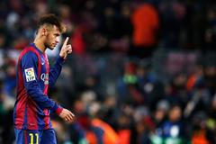 Neymar (Barcelona) v sezoně 2014-15