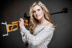 Gabriela Soukalová na Facebooku