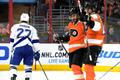 NHL: Tampa Bay Lightning vs. Philadelphia Flyers