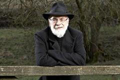 Pratchett byl jako můj starší brácha, říká jeho vydavatel