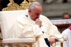 Papež František