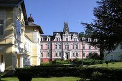 Lázně Dolní Lipová