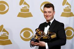 Grammy - Sam Smith