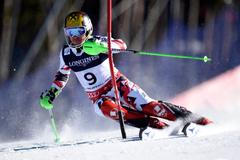 MS 2015, slalom do komb.: Marcel Hirscher