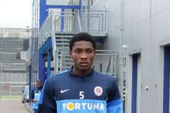 Sparta během zimní přípravy v roce 2013 (Deli)