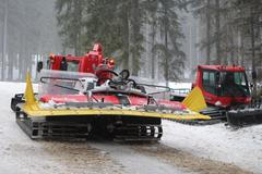 Rolba Špičák - dvě rolby